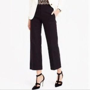 J. CREW Ankle Length Patio Pant in  Super 120s Wool